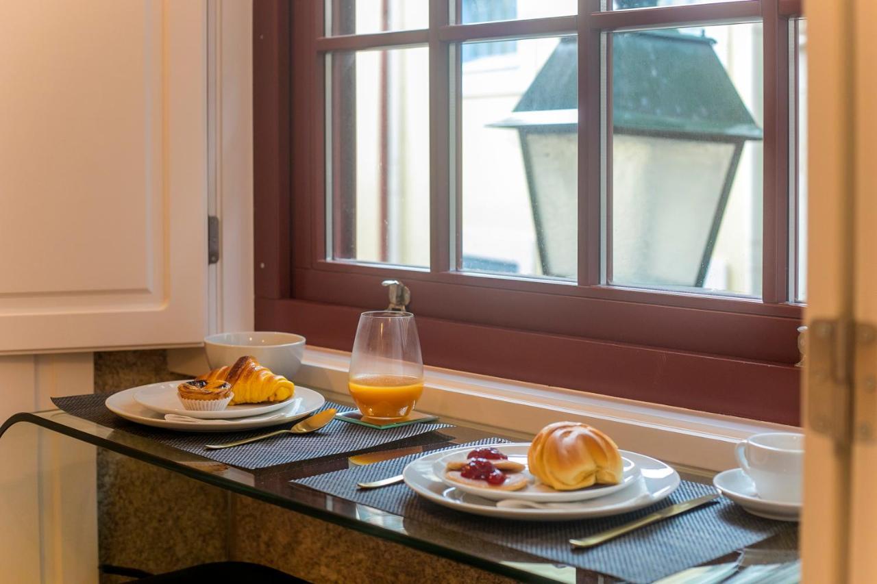 Charming Studio In Historic Downtown OOporto Exteriör bild