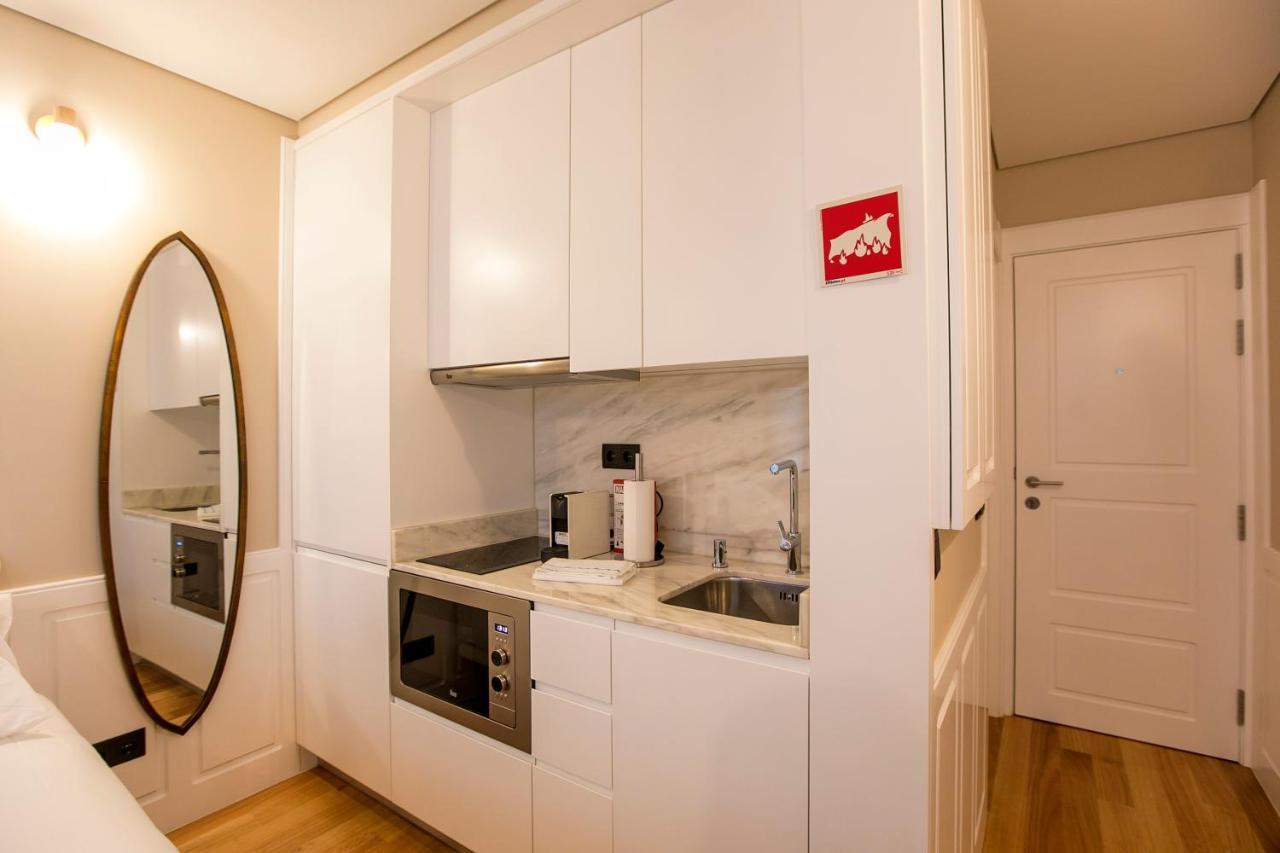 Charming Studio In Historic Downtown OOporto Exteriör bild