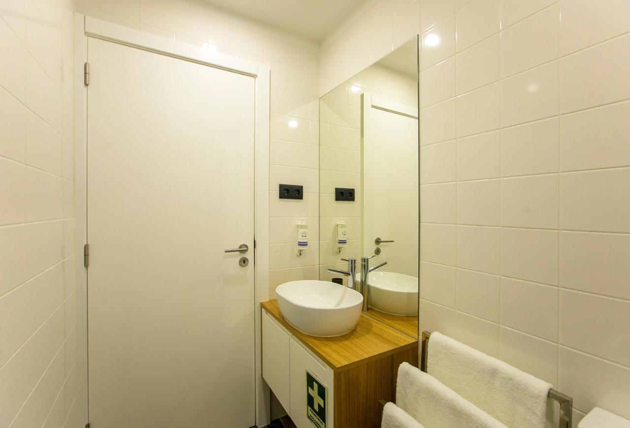 Charming Studio In Historic Downtown OOporto Exteriör bild