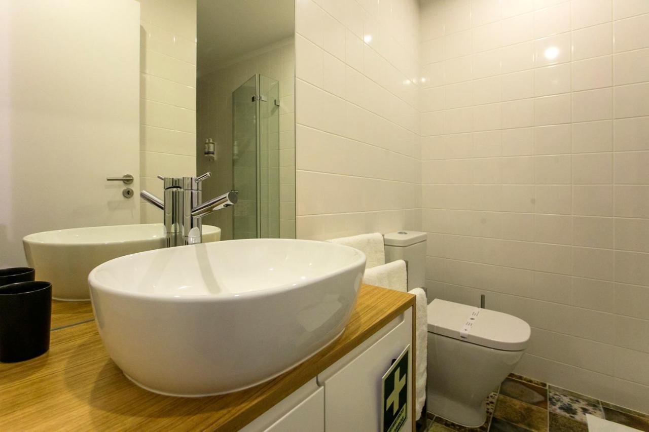 Charming Studio In Historic Downtown OOporto Exteriör bild