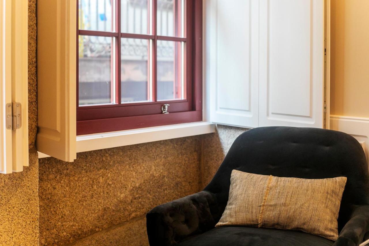 Charming Studio In Historic Downtown OOporto Exteriör bild