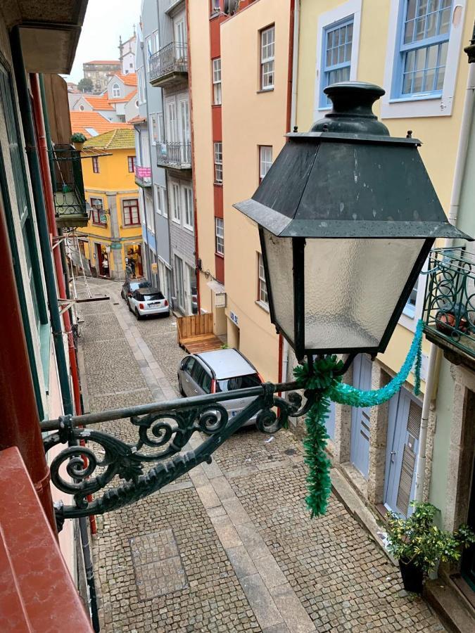 Charming Studio In Historic Downtown OOporto Exteriör bild